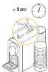 BREVILLE Nespresso Prodigio-Milk - ®First Use Regular Coffee Preparation - 4