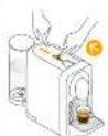 BREVILLE Nespresso Prodigio-Milk - Regular Coffee Preparation - 2