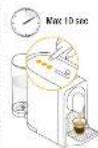 BREVILLE Nespresso Prodigio-Milk - Regular Coffee Preparation - 3