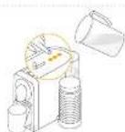 BREVILLE Nespresso Prodigio-Milk - Descalng - 7