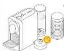 BREVILLE Nespresso Prodigio-Milk - Vilk Froth Preparation - 5