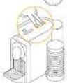 BREVILLE Nespresso Prodigio-Milk - Energy Saving Concept - 3