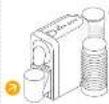 BREVILLE Nespresso Prodigio-Milk - Descalng - 3