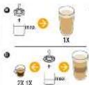 BREVILLE Nespresso Prodigio-Milk - Vilk Froth Preparation - 4