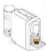 BREVILLE Nespresso Prodigio-Milk - Regular Coffee Preparation - 1