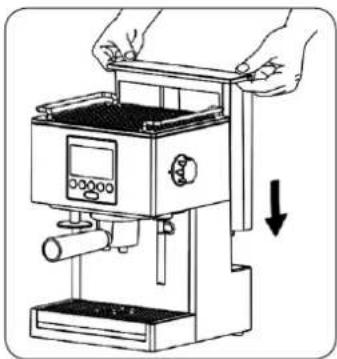 Zelmer Torrido 13Z018 - Removing limescale - 7