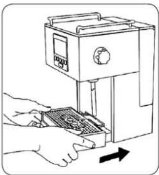 Zelmer Torrido 13Z018 - Removing limescale - 6
