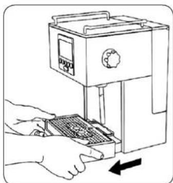 Zelmer Torrido 13Z018 - Removing limescale - 3