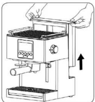 Zelmer Torrido 13Z018 - Removing limescale - 2