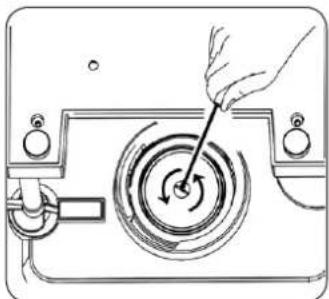 Zelmer Torrido 13Z018 - Removing limescale - 4