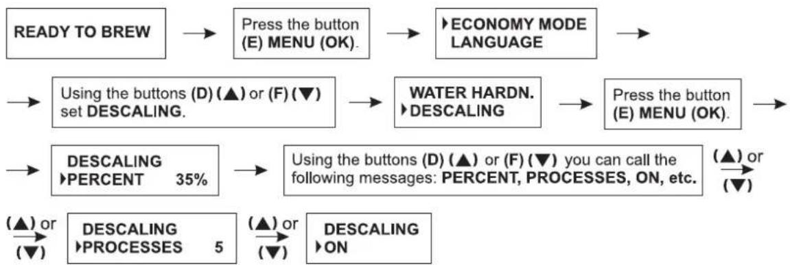 Zelmer 13Z011 - Descaling - 1