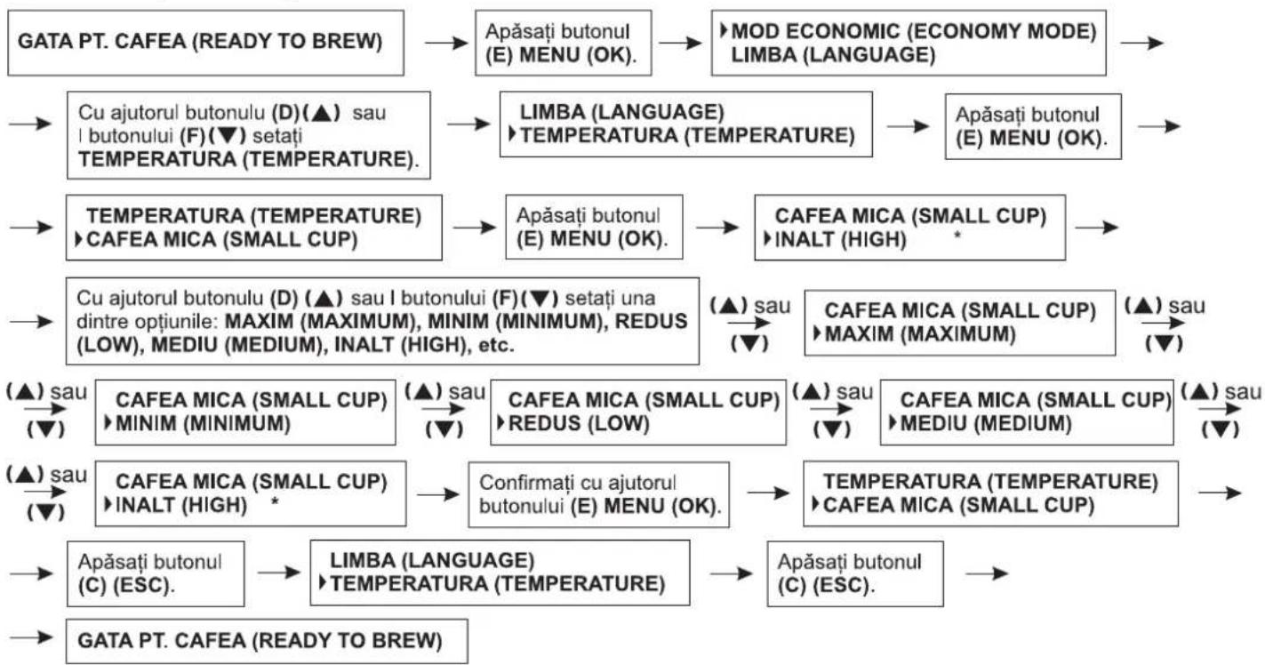 Zelmer 13Z011 - Stabilirea temperaturii cafelei preparate pentru o ceașcă mică - 1