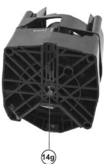Zelmer 13Z011 - A főzőfej leírása (14) - 2