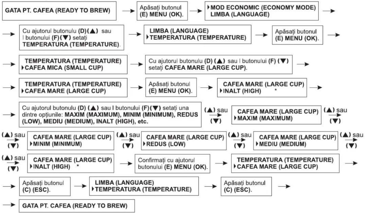 Zelmer 13Z011 - Stabilirea temperaturii cafelei preparate pentru o ceașcă mare - 1
