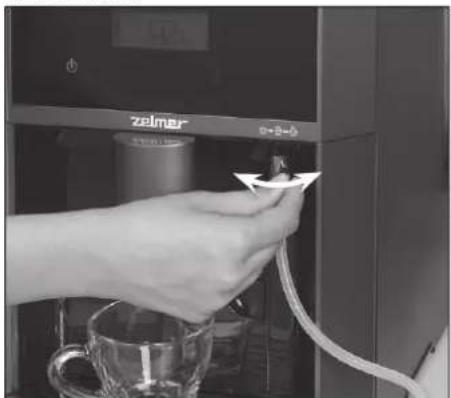 Zelmer CM4003ALS - ΚΑΦΕ CAPPUCCINO / LATTE - 3