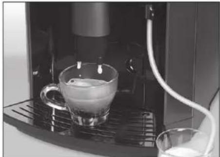 Zelmer CM4003ALS - ΚΑΦΕ CAPPUCCINO / LATTE - 5