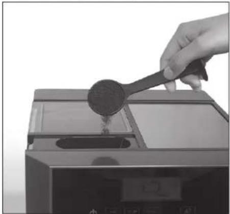 Zelmer CM4003ALS - CAFEA MĂCINATĂ - 2