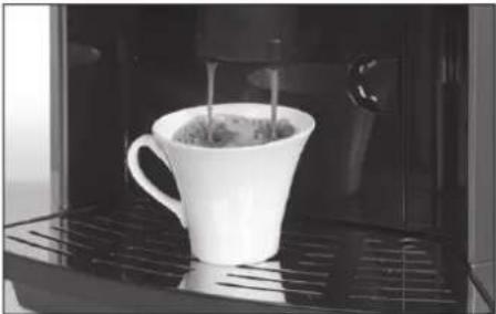 Zelmer CM4003ALS - КОФЕ ESPRESSO - 5