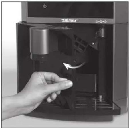 Zelmer CM4003ALS - GOLIREA TÄVI DE PICURARE - 7