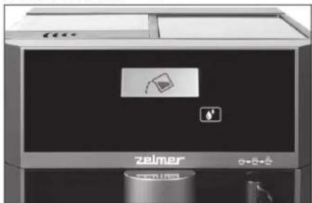 Zelmer CM4003ALS - ОЧИСТКА ВІД НАКИПУ - 9