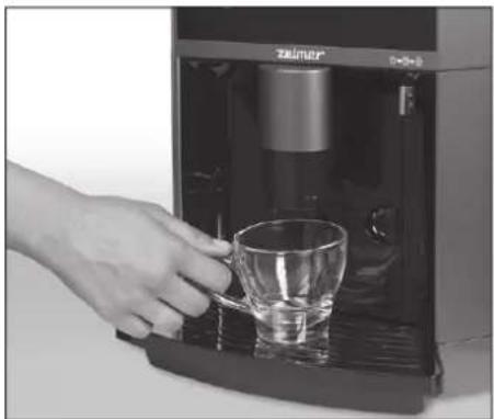 Zelmer CM4003ALS - ΚΑΦΕ CAPPUCCINO / LATTE - 1