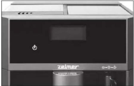 Zelmer CM4003ALS - ИЗПЛАКВАНЕ НА УРЕДА - 2