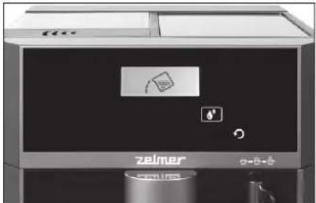 Zelmer CM4003ALS - ODKAMIENIANIE - 5