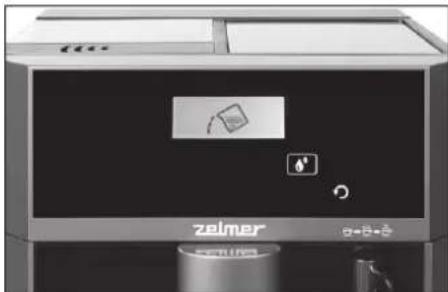 Zelmer CM4003ALS - VYPRÁZDŇOVANIE ODKVAPOVACIEHO POD-NOSU - 8