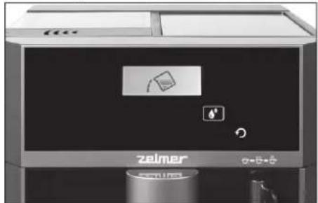 Zelmer CM4003ALS - ПРЕМАХВАНЕ НА КАМЪК - 5