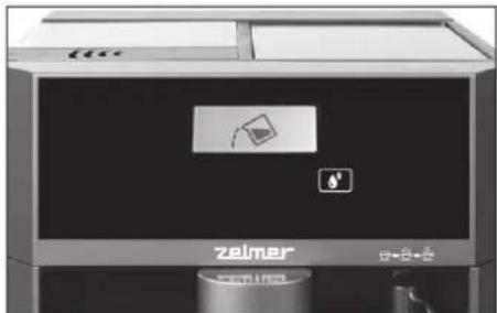 Zelmer CM4003ALS - ПРЕМАХВАНЕ НА КАМЪК - 9