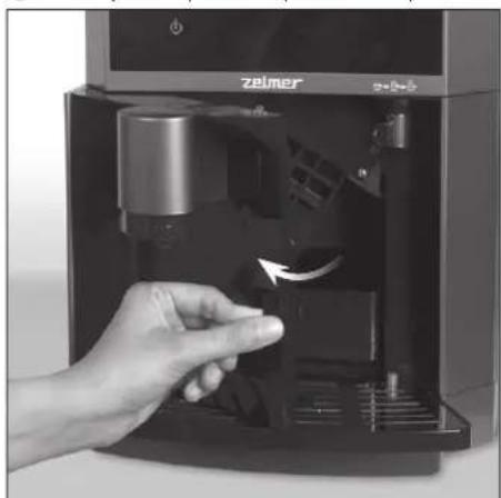Zelmer CM4003ALS - Чистене и поддържане - 19