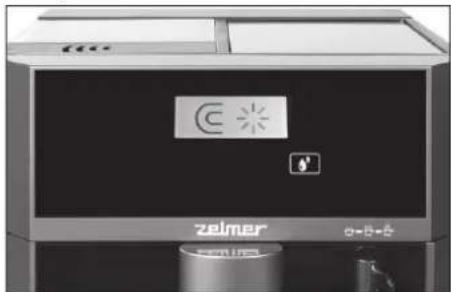 Zelmer CM4003ALS - DETARTRARE - 10