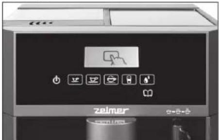 zelmer α-β-α