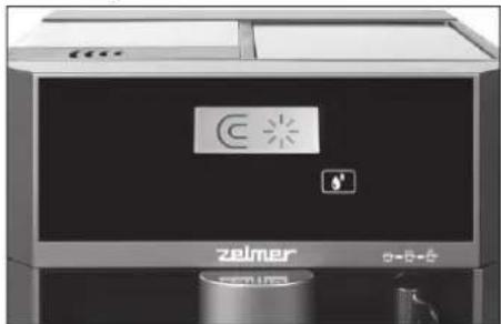 Zelmer CM4003ALS - VÍZKÓTELENÍTÉS - 10