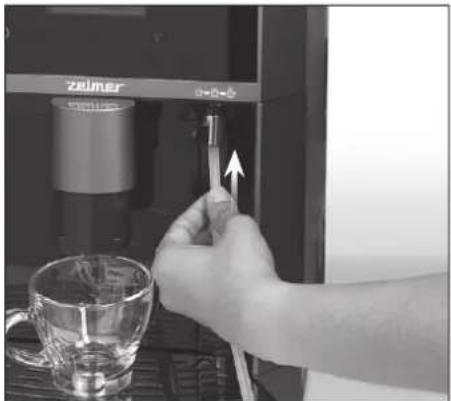Zelmer CM4003ALS - ΚΑΦΕ CAPPUCCINO / LATTE - 2