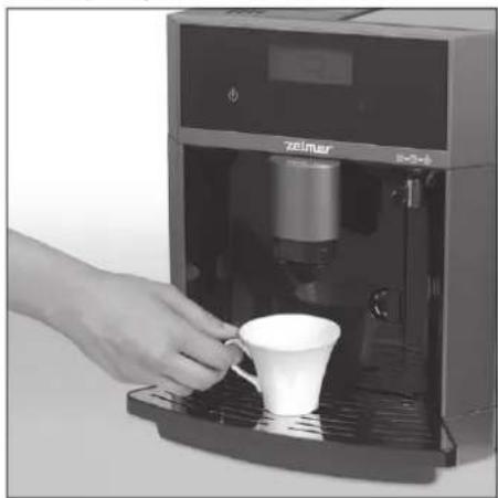 Zelmer CM4003ALS - ESPRESSO COFFEE - 1