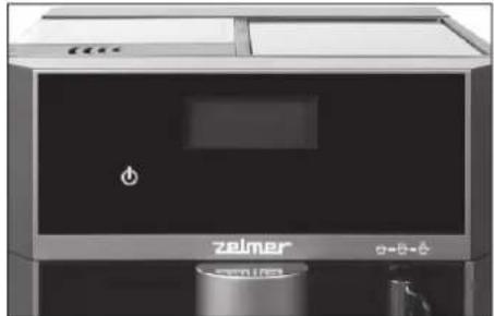 Zelmer CM4003ALS - PROPLÁCHNUTÍ SPOTŘEBIČE - 2