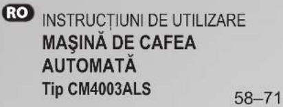 Zelmer CM4003ALS - CM4003ALS - 3