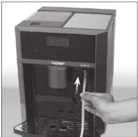Zelmer CM4003ALS - PROPLÁCHNUTÍ SPOTŘEBIČE - 5