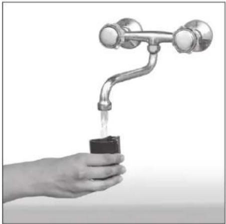 Zelmer CM4003ALS - CLEANING THE COFFEE DISPENSING UNIT NOZZLE - 2