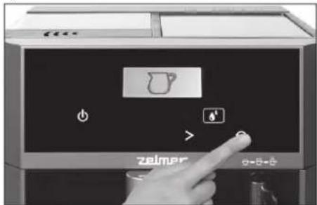 Zelmer CM4003ALS - A BERENDEZÉS ÁTÖBLÍTÉSE - 8