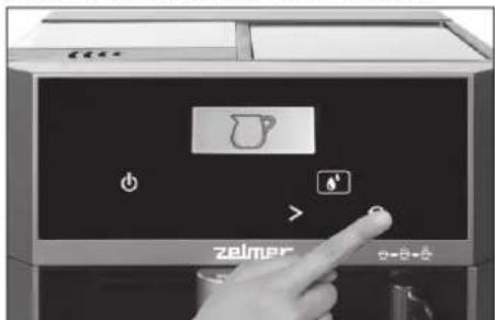 Zelmer CM4003ALS - CLĂTIREA DISPOZITIVULUI - 8