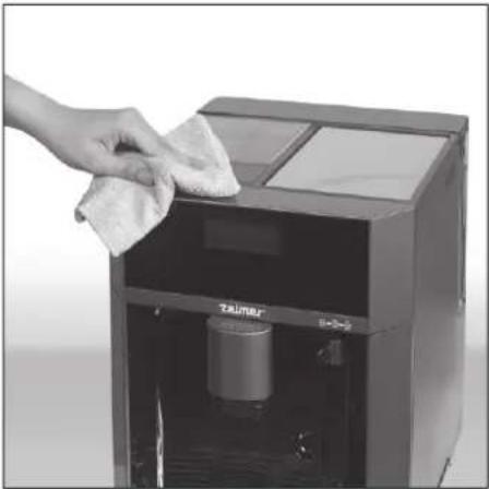 Zelmer CM4003ALS - GOLIREA TÄVI DE PICURARE - 13