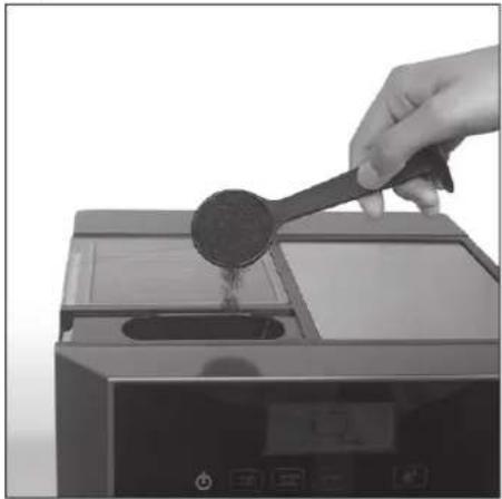 Zelmer CM4003ALS - GROUND COFFEE - 2