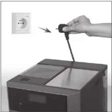 Zelmer CM4003ALS - CLEANING THE APPLIANCE - 1