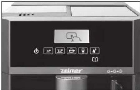 Zelmer α=δ+δ