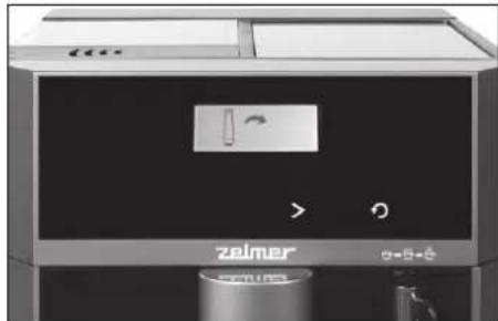Zelmer CM4003ALS - VYPRÁZDŇOVANIE ODKVAPOVACIEHO POD-NOSU - 7