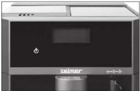 Zelmer CM4003ALS - ПРОПОЛАСКИВАНИЕ ПРИБОРА - 2