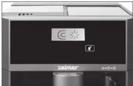 Zelmer CM4003ALS - ODKAMIENIANIE - 10