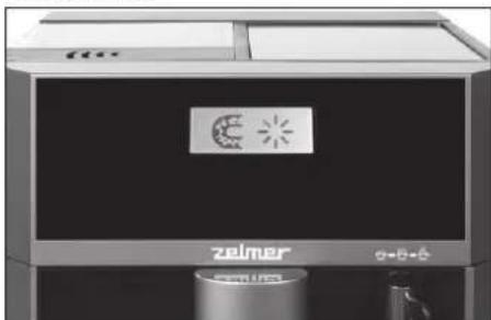 Zelmer CM4003ALS - ODSTRÁŇOVANIE VODNÉHO KAMEŇA - 3